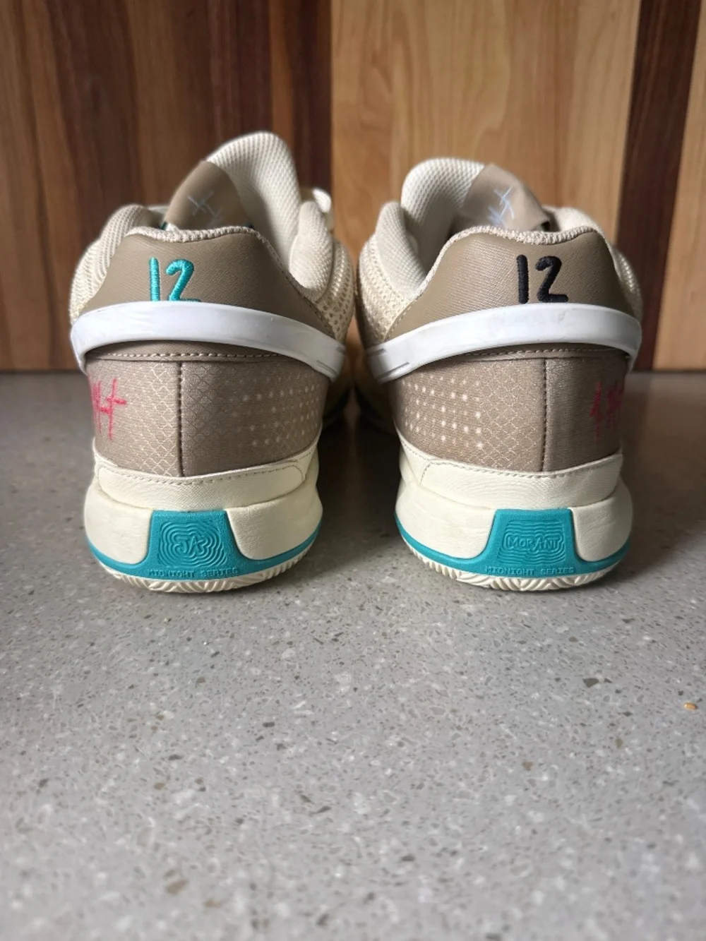 Nike Ja 1 